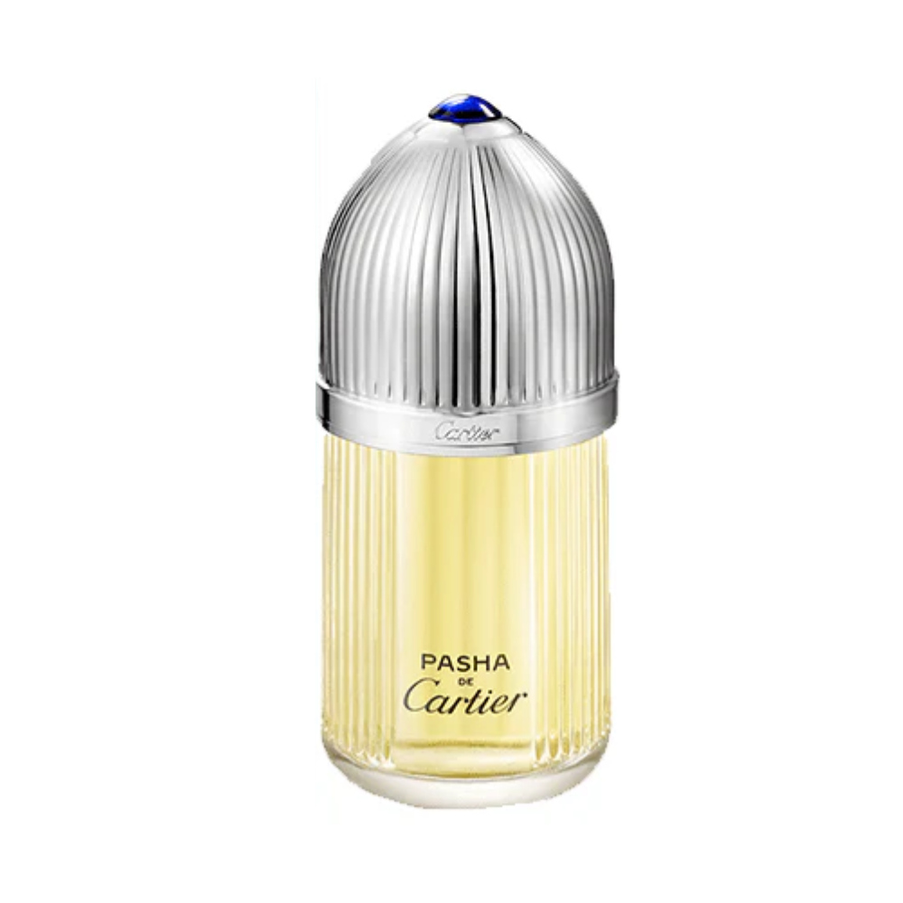 Pasha de Cartier Eau de Toilette 3.3 oz for Men