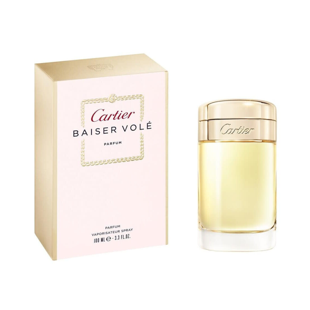 Cartier Baiser Volé Parfum 3.3 oz for Women
