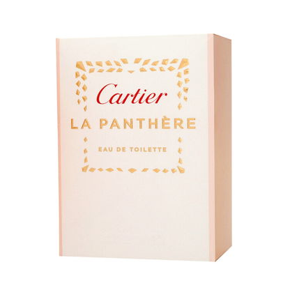 Cartier La Panthère Eau de Toilette 1.6 oz for Women