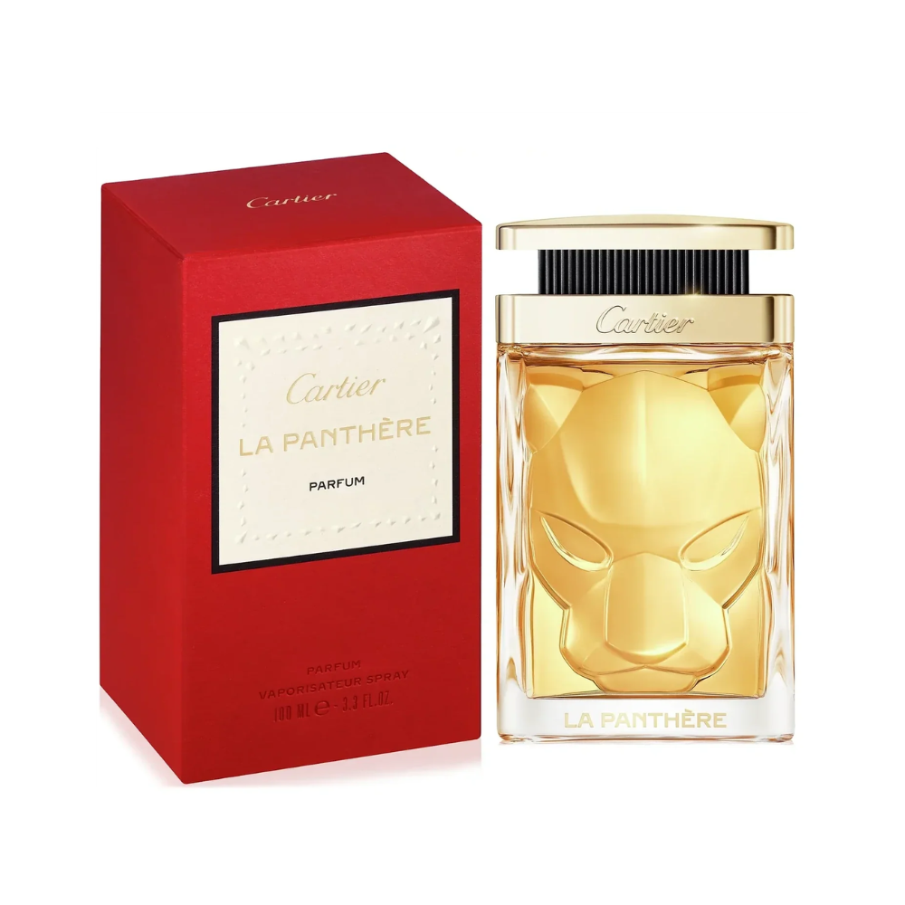 Cartier La Panthère Parfum 3.3 oz for Women