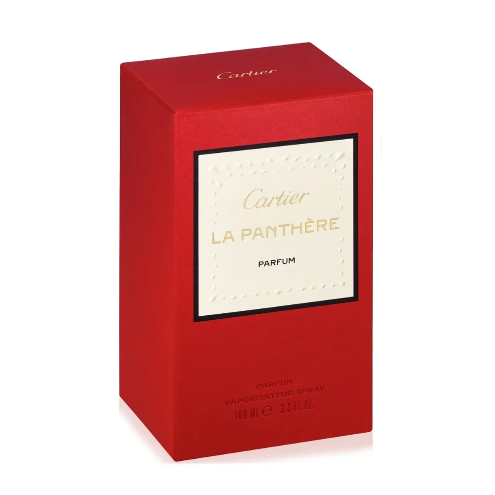 Cartier La Panthère Parfum 3.3 oz for Women