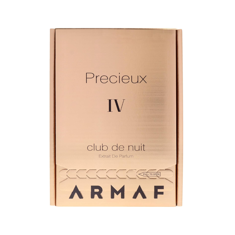Armaf Club de Nuit Precieux IV Extrait de Parfum 55 ml / 1.85 oz