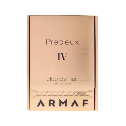 Armaf Club de Nuit Precieux IV Extrait de Parfum 55 ml / 1.85 oz