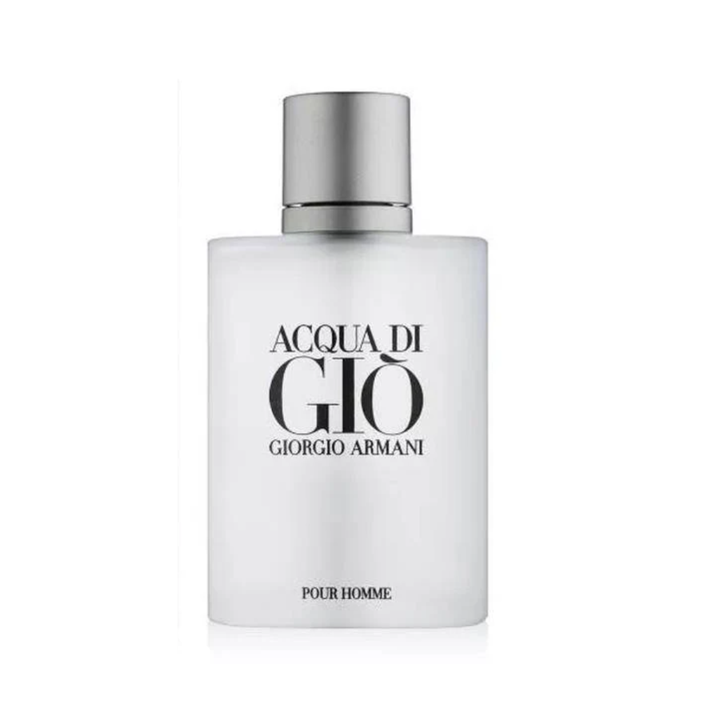 Giorgio Armani Acqua Di Gio Eau de Toilette 3.4 oz Tester for Men