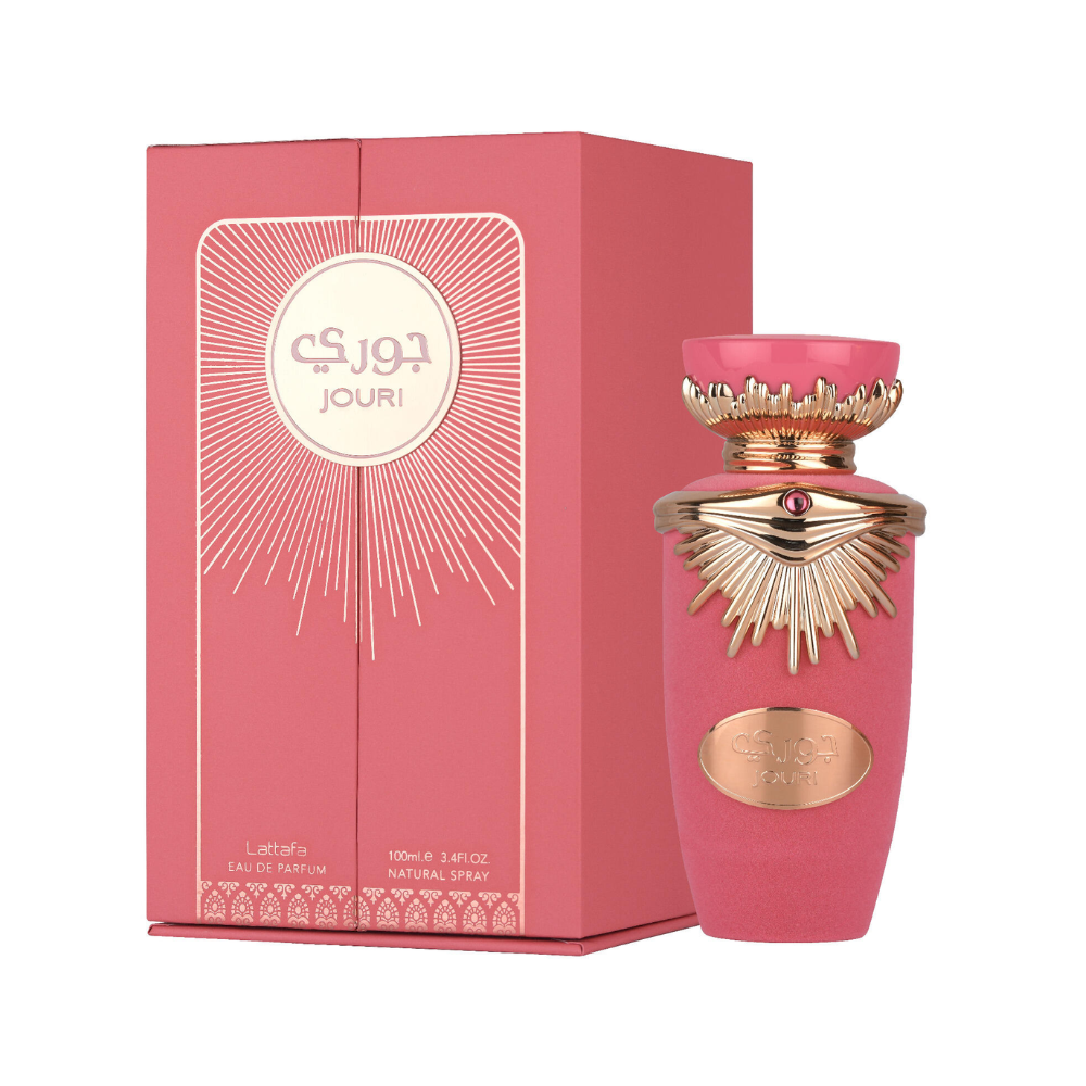 Lattafa Jouri Eau de Parfum 3.4 oz for Women