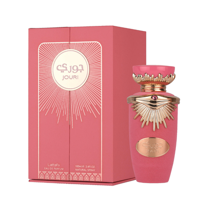 Lattafa Jouri Eau de Parfum 3.4 oz for Women