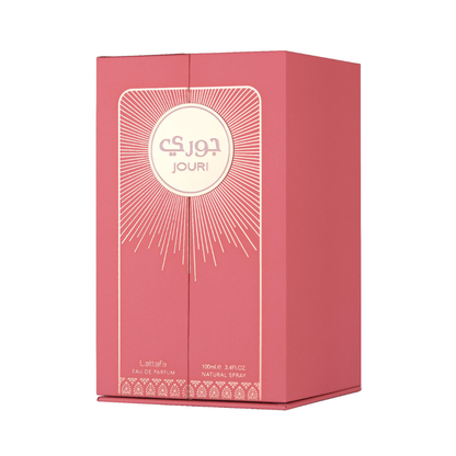 Lattafa Jouri Eau de Parfum 3.4 oz for Women