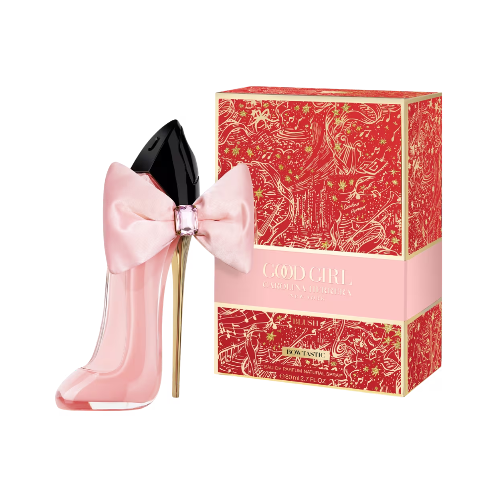 Carolina Herrera Good Girl Blush Bowtastic Eau de Parfum for Women 2.7 oz