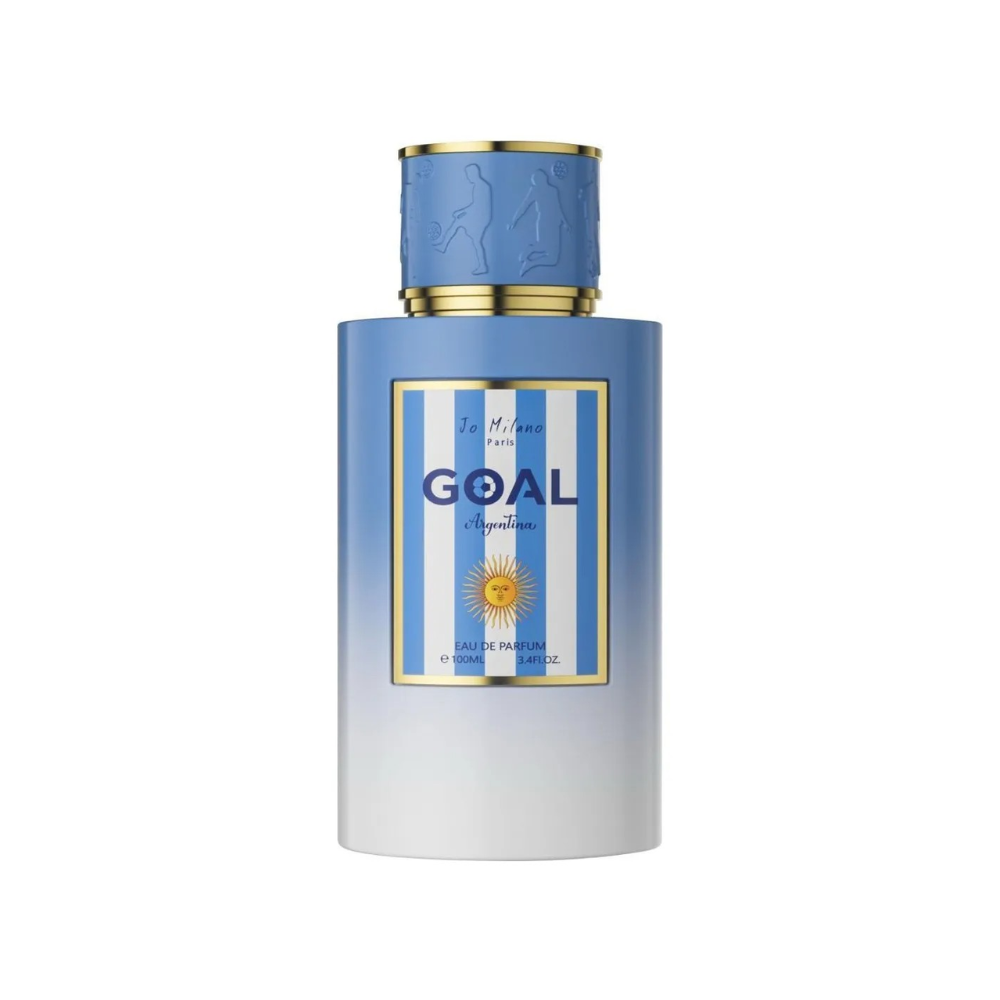 Jo Milano Goal Argentina Parfum Spray 3.4 oz