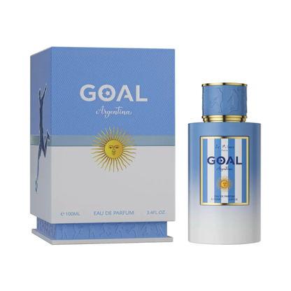 Jo Milano Goal Argentina Parfum Spray 3.4 oz