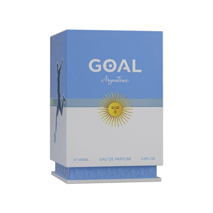 Jo Milano Goal Argentina Parfum Spray 3.4 oz