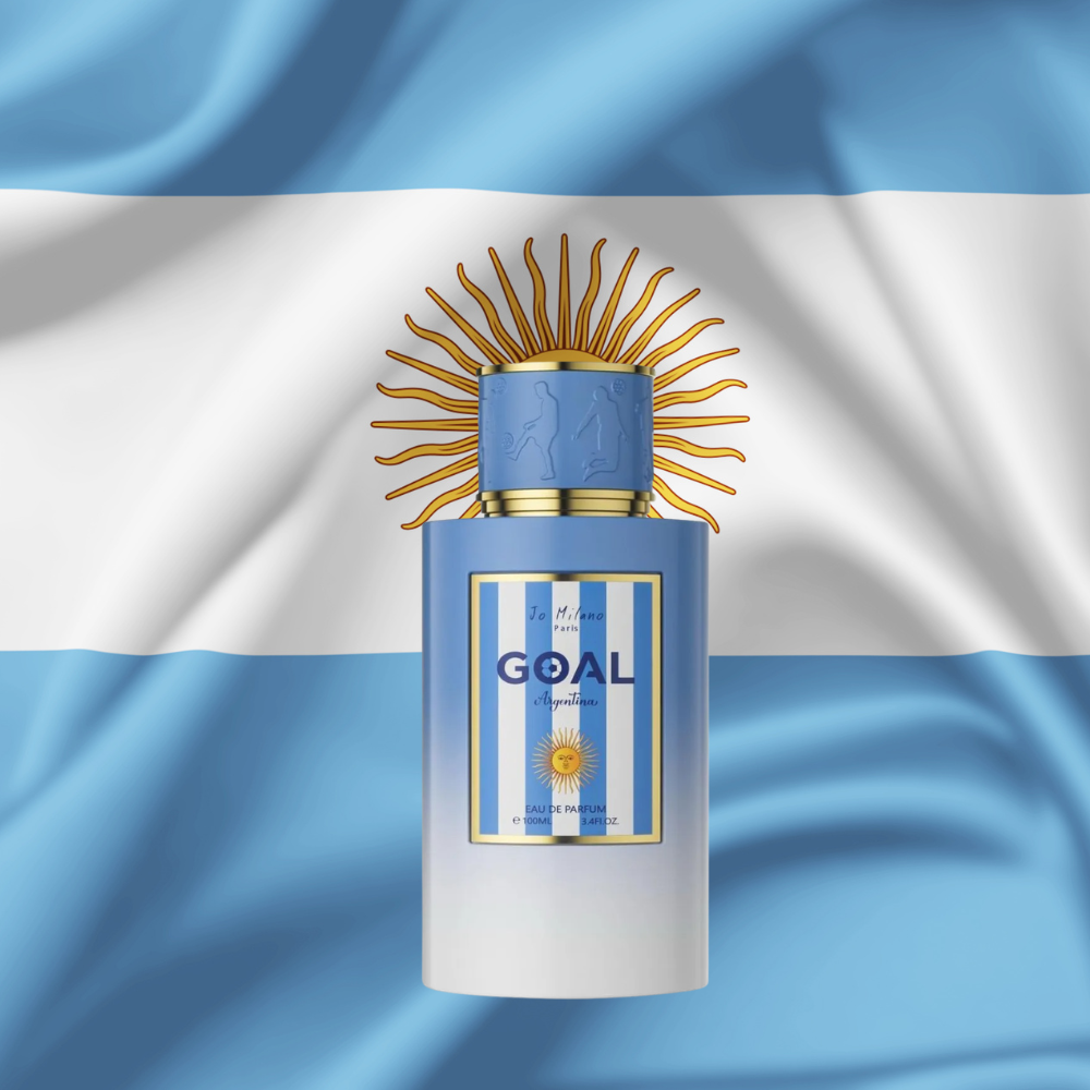 Jo Milano Goal Argentina Parfum Spray 3.4 oz