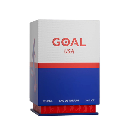 Jo Milano Goal USA Parfum Spray 3.4 oz