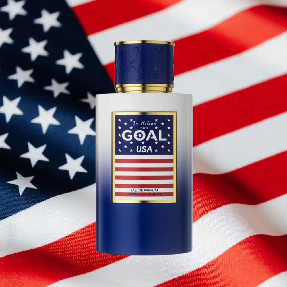 Jo Milano Goal USA Parfum Spray 3.4 oz