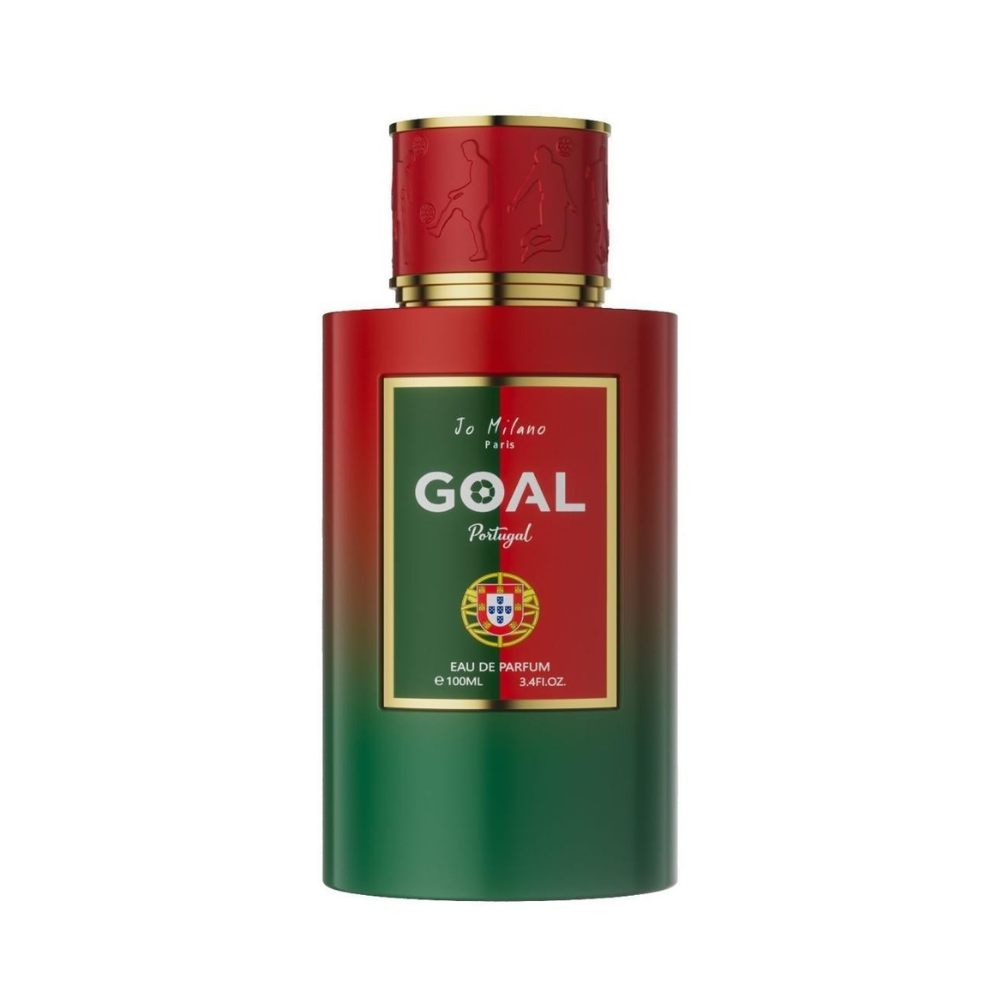 Jo Milano Goal Portugal Parfum Spray 3.4 oz