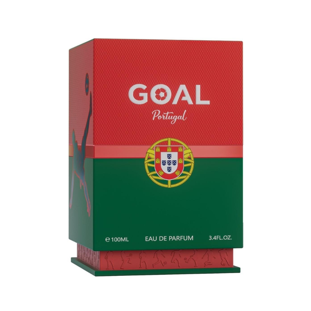 Jo Milano Goal Portugal Parfum Spray 3.4 oz