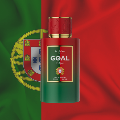 Jo Milano Goal Portugal Parfum Spray 3.4 oz