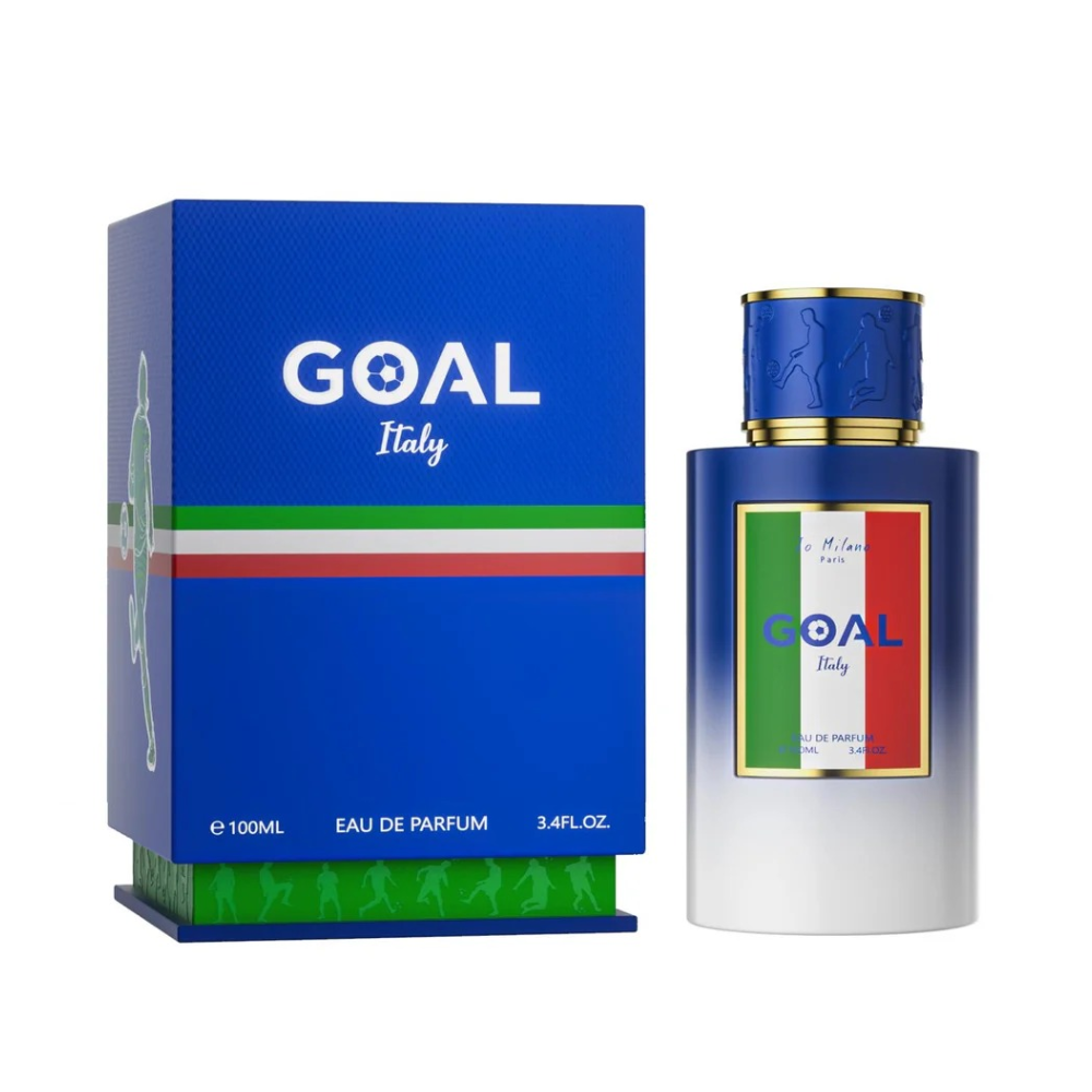 Jo Milano Goal Italy Parfum Spray 3.4 oz