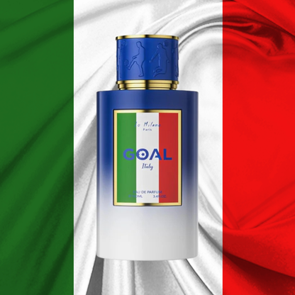Jo Milano Goal Italy Parfum Spray 3.4 oz