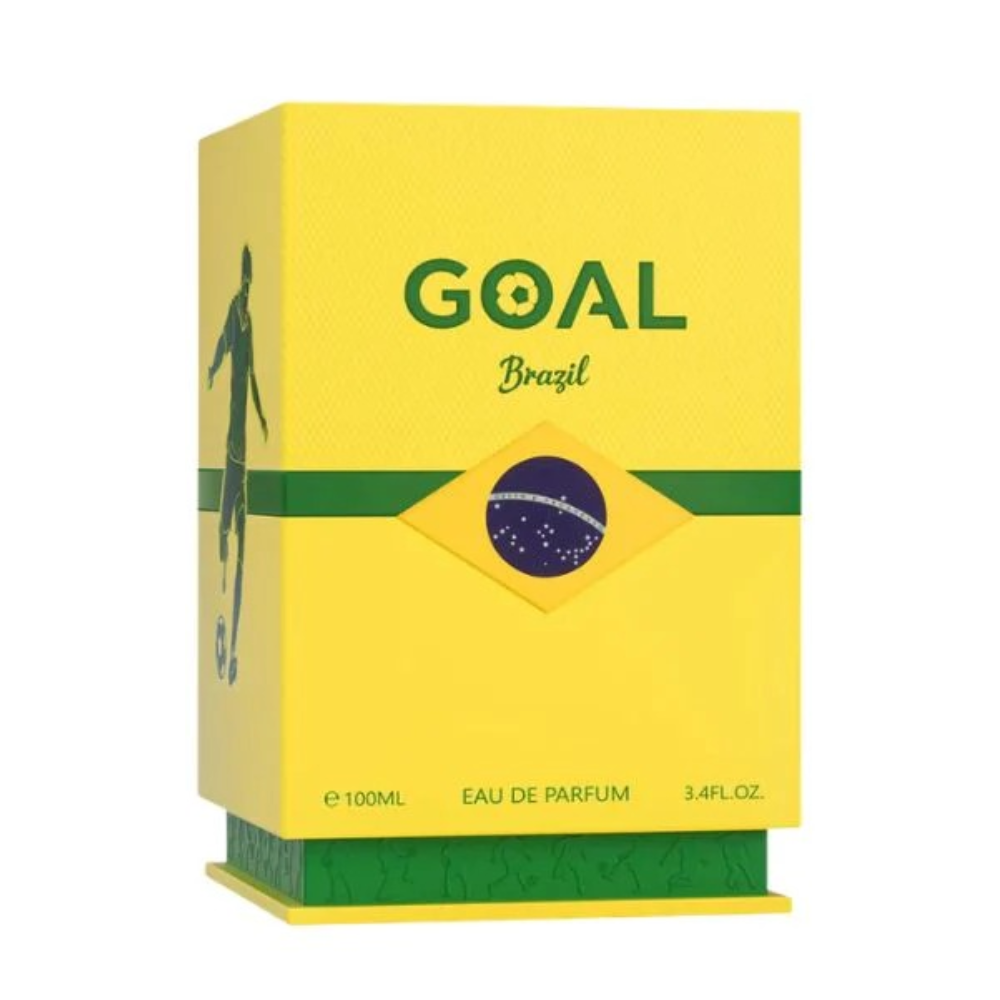 Jo Milano Goal Brazil Parfum Spray 3.4 oz