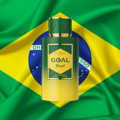 Jo Milano Goal Brazil Parfum Spray 3.4 oz