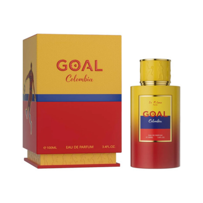 Jo Milano Goal Colombia Parfum Spray 3.4 oz