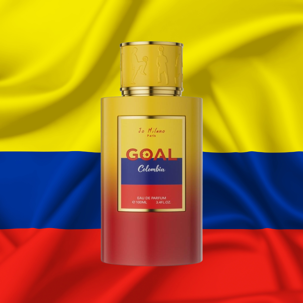 Jo Milano Goal Colombia Parfum Spray 3.4 oz