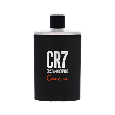 Cristiano Ronaldo CR7 Game On Eau de Toilette 3.4 oz