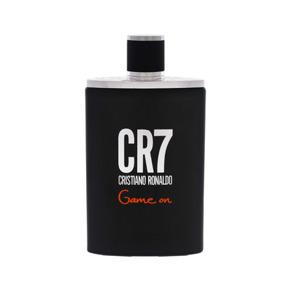 Cristiano Ronaldo CR7 Game On Eau de Toilette 3.4 oz