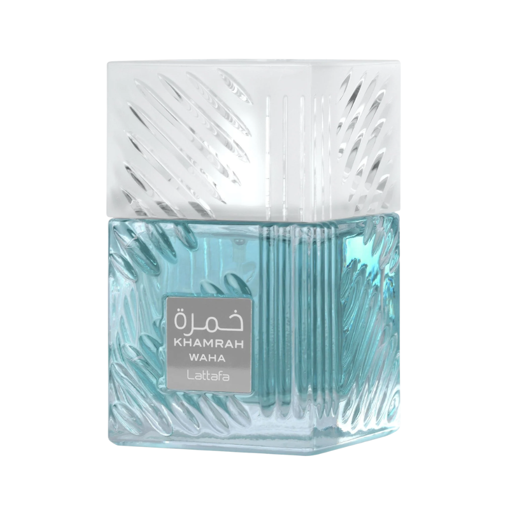 Lattafa Khamrah Waha Eau de Parfum 3.4 oz for Men & Women
