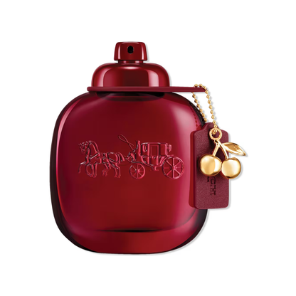Coach Cherry Parfum for Women 3 oz