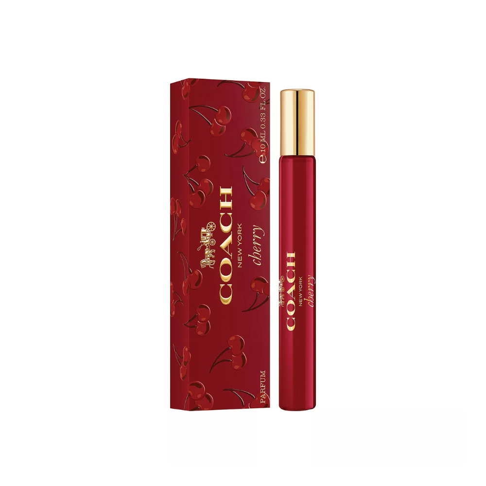 Coach Cherry Parfum for Women 3 oz