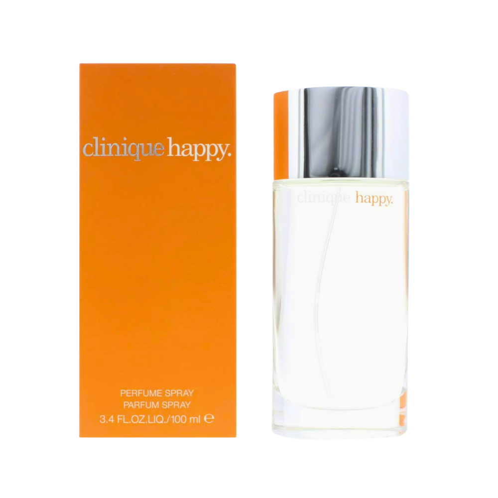 Clinique Happy Eau de Parfum Spray for Women 3.4 oz