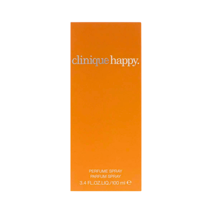 Clinique Happy Eau de Parfum Spray for Women 3.4 oz