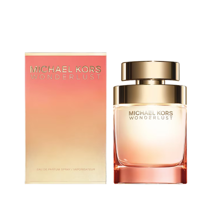Michael Kors Wonderlust Eau de Parfum 3.4 oz for Women