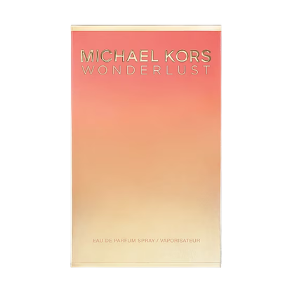 Michael Kors Wonderlust Eau de Parfum 3.4 oz for Women