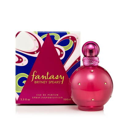 Britney Spears Fantasy Eau de Parfum for Women 3.3 oz