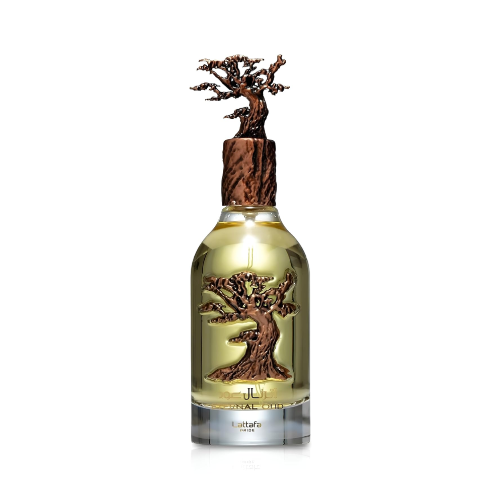 Lattafa Pride Eternal Oud Eau de Parfum for Men & Women 3.4 oz