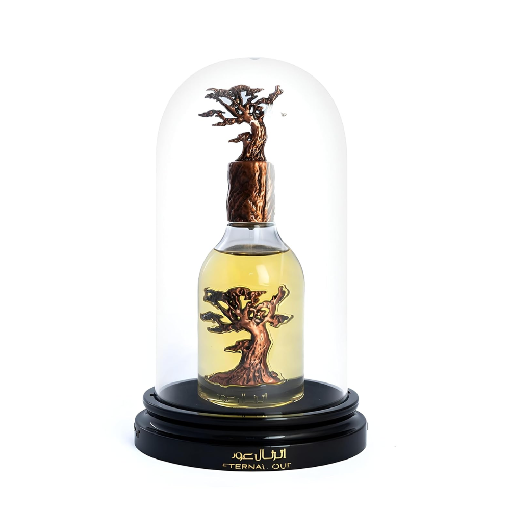 Lattafa Pride Eternal Oud Eau de Parfum for Men & Women 3.4 oz