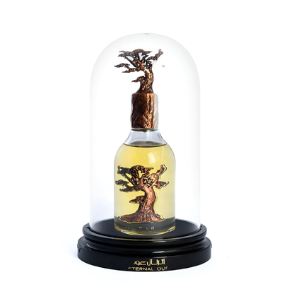 Lattafa Pride Eternal Oud Eau de Parfum for Men & Women 3.4 oz