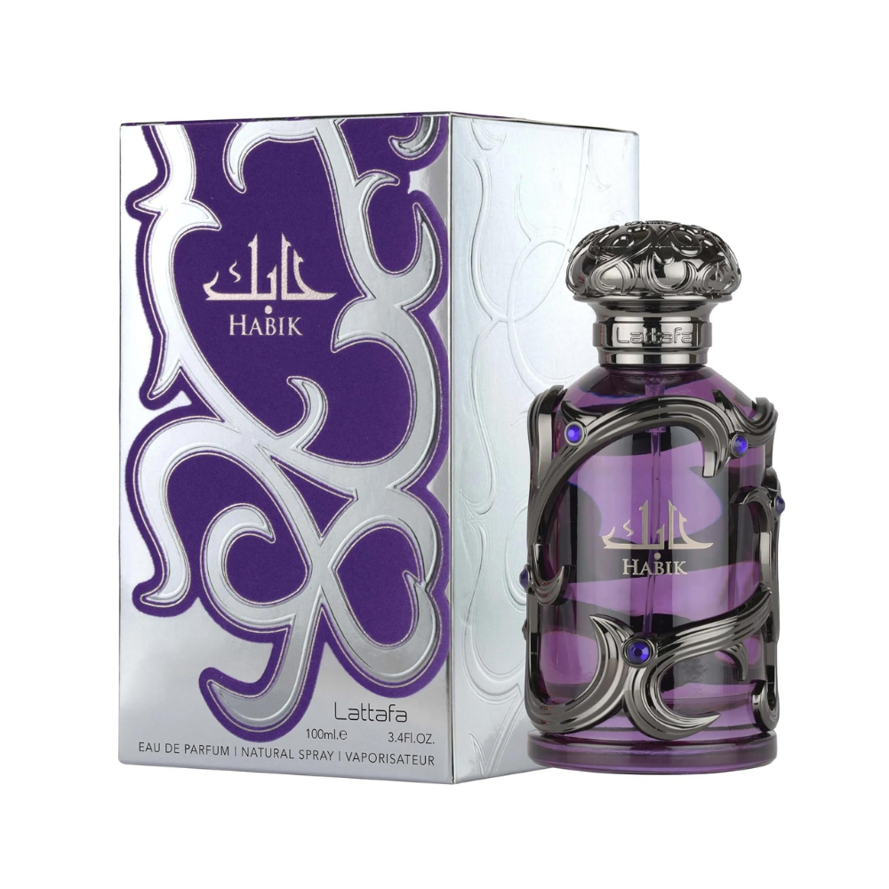 Lattafa Habik Eau de Parfum 3.4 oz for Men