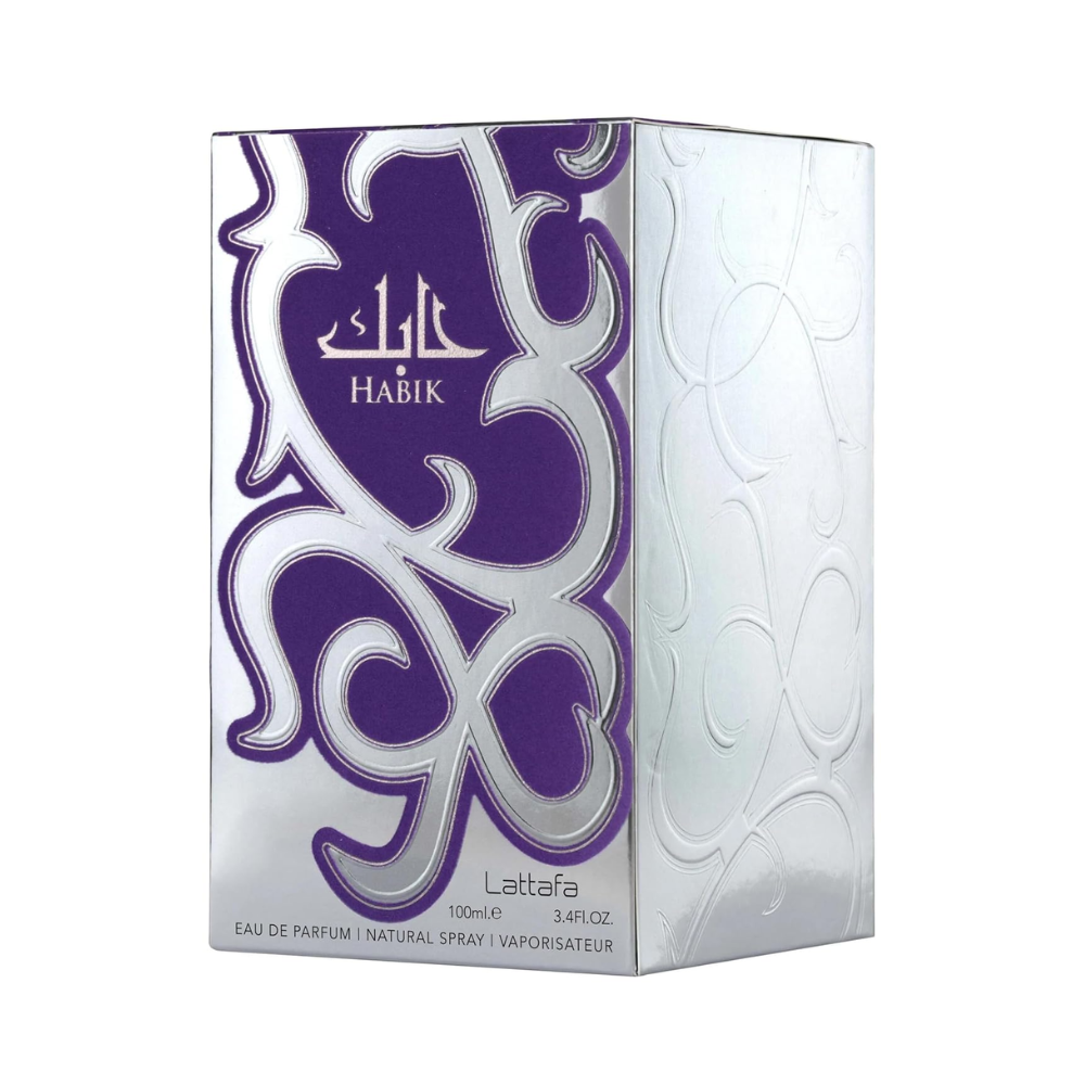 Lattafa Habik Eau de Parfum 3.4 oz for Men