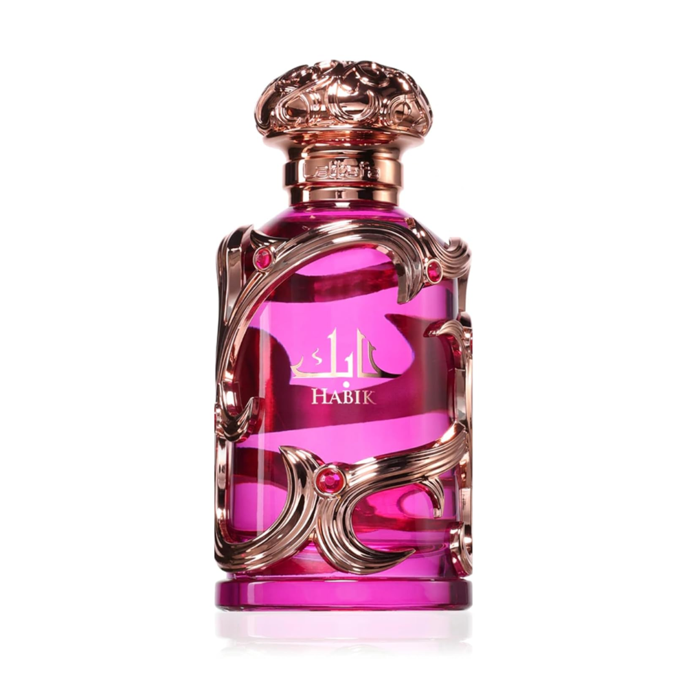 Lattafa Habik Eau de Parfum for Women 3.4 oz