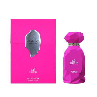 Arabiyat Prestige Uhud Eau de Parfum for Women 3.4 oz