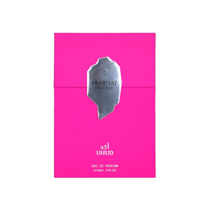 Arabiyat Prestige Uhud Eau de Parfum for Women 3.4 oz
