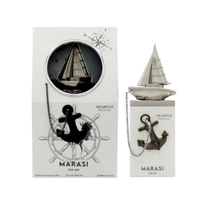Arabiyat Prestige Marasi For Him Eau de Parfum 3.4 oz