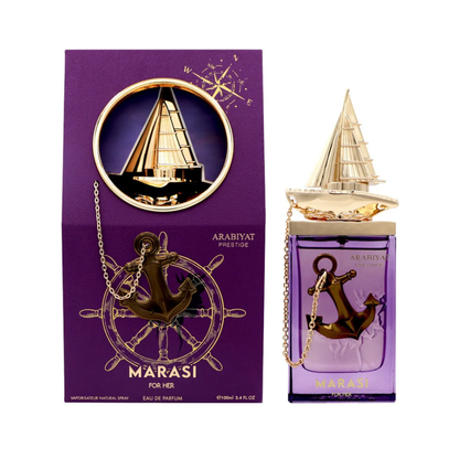 Arabiyat Prestige Marasi For Her Eau de Parfum 3.4 oz