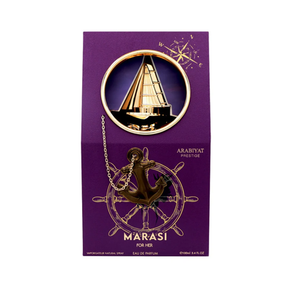 Arabiyat Prestige Marasi For Her Eau de Parfum 3.4 oz