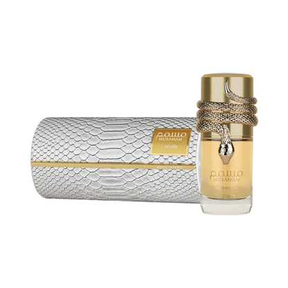 Lattafa Musamam White Intense Eau de Parfum for Men & Women 3.4 oz