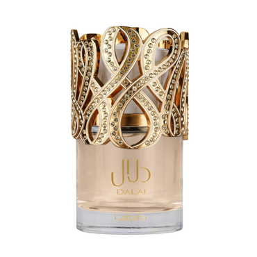 Lattafa Dalal Eau de Parfum for Women 3.4 oz